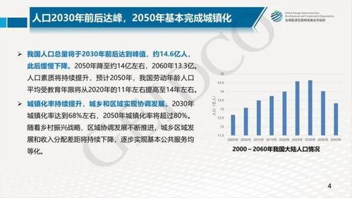 中国2030年能源电力发展规划研究及2060年展望 全文